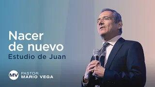 Nacer de nuevo | Juan 3:1-13 | Estudio Bíblico