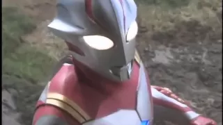 Ultraman Mebius & Hunter Knight Tsurugi vs. Bogalmons (Part 2)