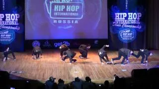 HHI - 2013  RUSSIA  =158=   (A-2)