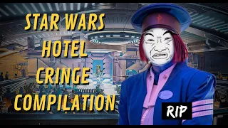 Star Wars Galactic Starcruiser Hotel Cringe Compilation