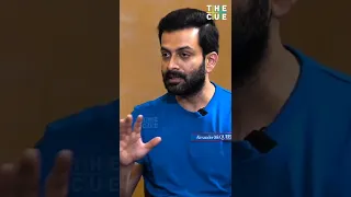 'ടൈസൺ' ഒരു ആക്ഷൻ സോഷ്യൽ ത്രില്ലർ #prithviraj #kaduva #tyson #thecue