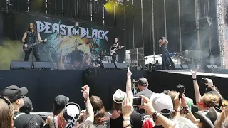 Beast in Black :beast in Black en rock Fest Barcelona 2019