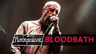 Bloodbath live | Rockpalast | 2018