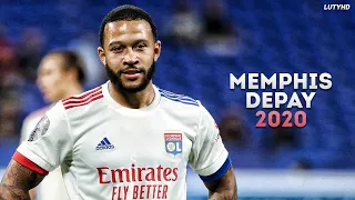 Memphis Depay 2020 - The Dutch Genius | Magic Skills & Goals | HD