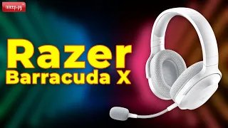 Обзор Razer Barracuda X