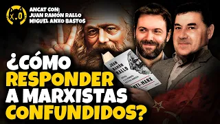 Miguel Anxo Bastos y Juan Ramón Rallo RESPONDEN a los MARXISTAS