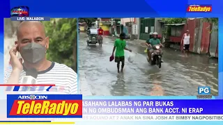 Baha sa Malabon nakakaapekto na sa mga residente | KABAYAN (1 July 2022)