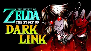 Shadow Link's DARK Origins - ft. Dr. Wily (Zelda Theory)