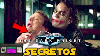 Batman The Dark Knight -Análisis película completa, Secretos Easter eggs