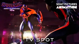 SPIDER-MAN: ACROSS THE SPIDER-VERSE - TV Spot Glory 30" NEW | Experience It In IMAX ®