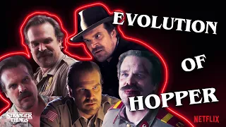 The Evolution of Jim Hopper