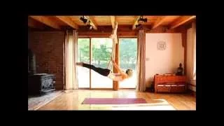 Aerial Yoga | Aerial Yoga Girl