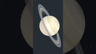 Saturn🪐 Dione moon 🌑 Digital Zoom #youtubeshorts #shorts