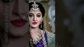 Devsena status video ll Bahubali 2 ll Anushka shetty ll Prabhas