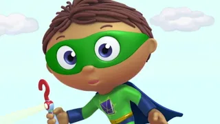 Super Why Compilation - Goldilocks And The Three Bears - Cartoons for Children ✳️