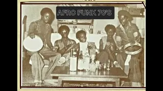 AFRO FUNK PSYCO 70's VINYL COLLECTION