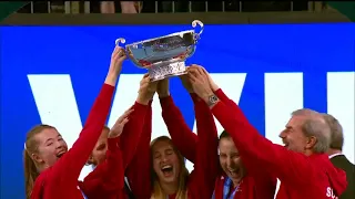 Switzerland Best Moments: 2022 Billie Jean King Cup Final
