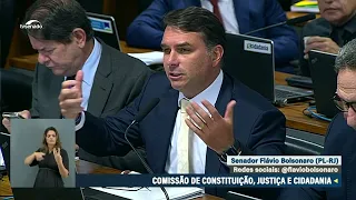 Comissão de Constituição e Justiça analisa ampliar função do vice-presidente da República - 15/3/23