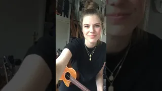 Yentl Pool - Love you Anyway (preview EP) ukulele