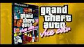 GTA Vice City TV Commercial (PS2)