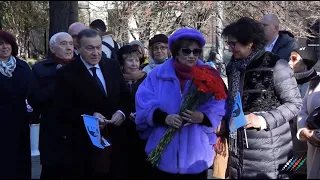 День памяти Муслима Магомаева. Интервью Тамары Синявской (2022)