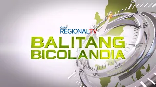 Balitang Bicolandia: May 1, 2024