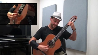 Morel: Danza Brasilera - Tariq Harb, guitar