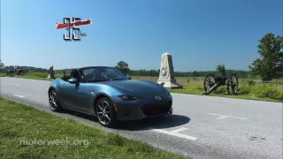 MotorWeek | Long Term Update: Mazda MX-5