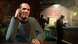 GTA IV: Winter Edition - Mission #10 - Hung Out to Dry