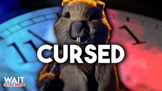 The Curse of Groundhog Day the Musical (ft. Broadway by Ghostlight)