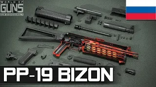 PP-19 "Bizon" inside!