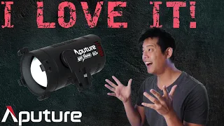 I Really REALLY love This Light: Aputure LS60d Review - The Best All-In-One 60w LED