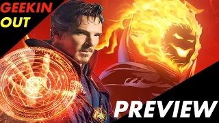 DOCTOR STRANGE IMAX EVENT REVIEW- THE GEEKDOWN