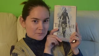 Book Review: Throne of Glass by Sarah J Maas