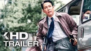 HUNT Trailer (2022) Lee Jung-jae