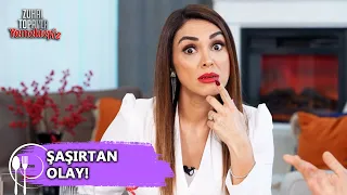 Elif Hanımın Gününde Şaşırtan Olay! | Zuhal Topal'la Yemekteyiz 363. Bölüm