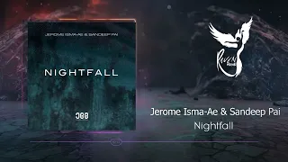 PREMIERE: Jerome Isma-Ae & Sandeep Pai  - Nightfall (Original Mix) [JEE Productions]