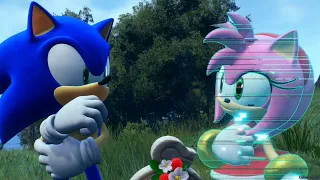 Sonic Frontiers - All Amy Cutscenes (Main and Side Stories)