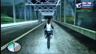 Grand Theft Auto San Andreas playthrough pt44