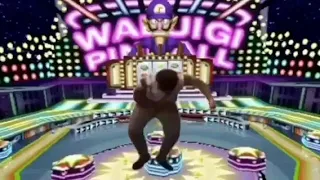 Carson Shearer dancing but it’s Waluigi Pinball