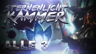 Alle 3 KORRUMPIERTEN EIER in der STERNENLICHTKAMMER  - WUNSCHENDER - TRIUMPH - Destiny 2 Forsaken