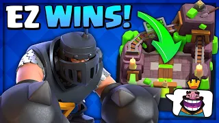 BEST ARENA 15 MK DECKS in #clashroyale