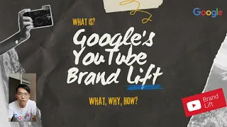 Google's YouTube Brand Lift Study 1.0
