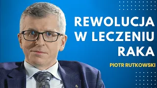 Jesteśmy w trakcie rewolucji leczenia nowotworów - prof. Piotr Rutkowski - didaskalia#77
