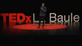 Un autre regard sur le monde | Jonathan Barragan | TEDxLaBaule