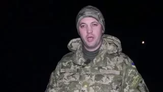 Речник АТО Антон Миронович  Дайджест подій 14 12 2015 вечір