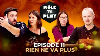 Rien ne va plus - Rôle'n Play - S9:E11