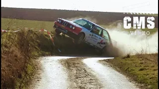 Rally Van Haspengouw 2018 | Crash & Big Show | CMSVideo