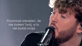 James Arthur - HEROES [Tłumaczenie PL]