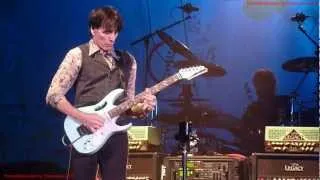 Steve Vai - Answers Live Hammersmith Apollo London England 02 Dec 2012